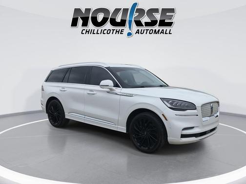 2022 Lincoln Aviator Reserve AWD