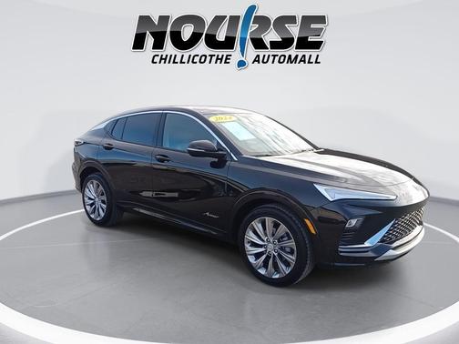 2024 Buick Envista Avenir FWD