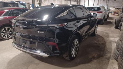 2024 Buick Envista Avenir FWD
