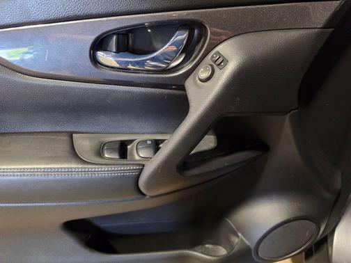 Gun Metallic 2020 Nissan Rogue SV