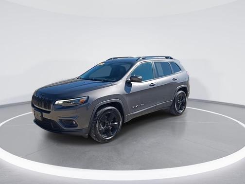 2019 Jeep Cherokee Altitude