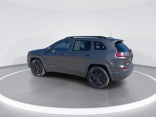 2019 Jeep Cherokee Altitude