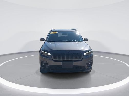 2019 Jeep Cherokee Altitude