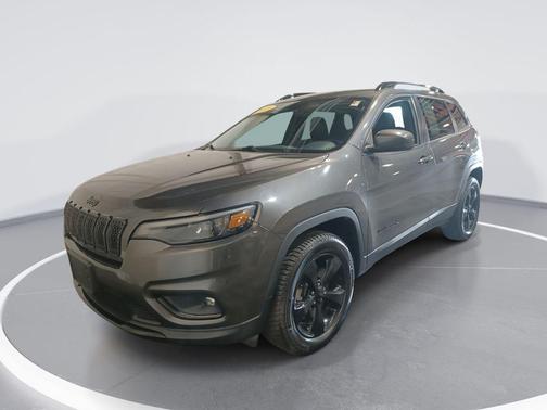 2019 Jeep Cherokee Altitude