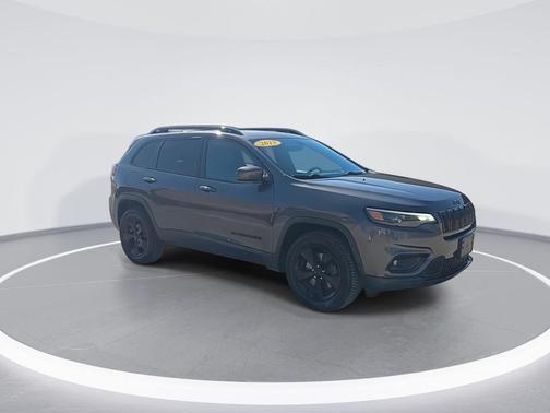 2019 Jeep Cherokee Altitude