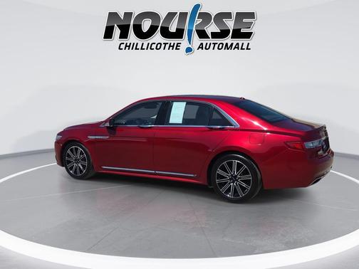 2017 Lincoln Continental Reserve