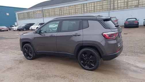 2019 Jeep Compass Latitude