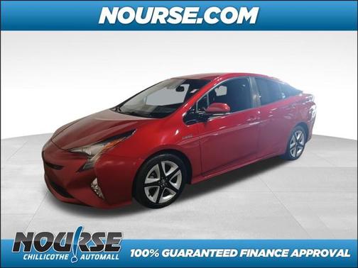 2016 Toyota Prius Four