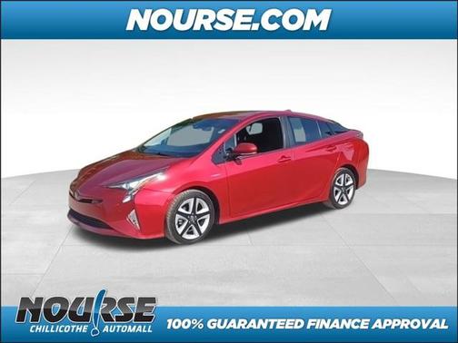 2016 Toyota Prius Four