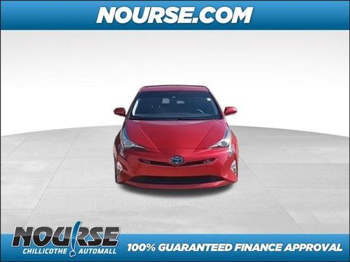 2016 Toyota Prius Four