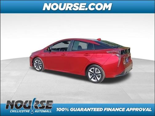 2016 Toyota Prius Four