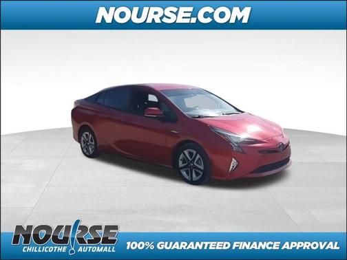 2016 Toyota Prius Four