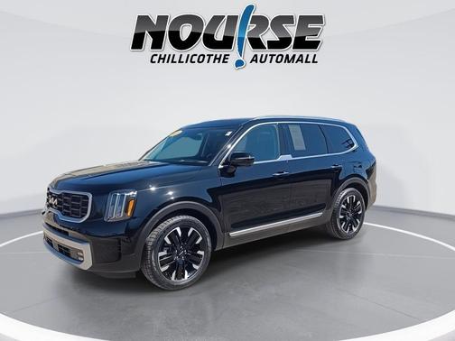 2024 Kia Telluride SX Prestige