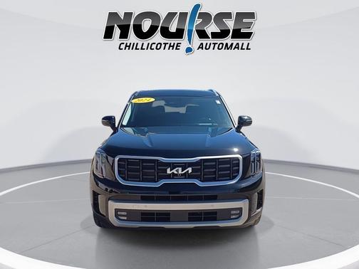 2024 Kia Telluride SX Prestige