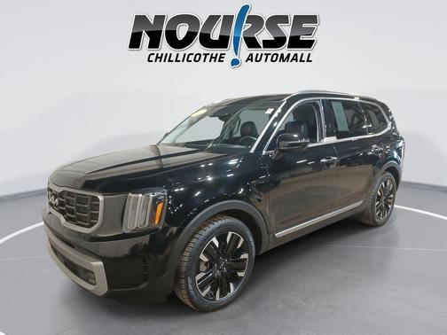 2024 Kia Telluride SX Prestige