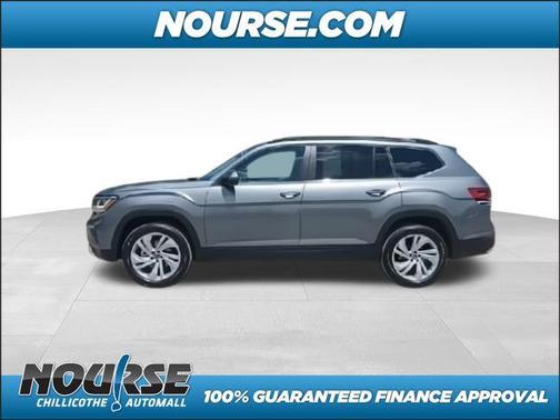 2023 Volkswagen Atlas 3.6L SE w/Technology
