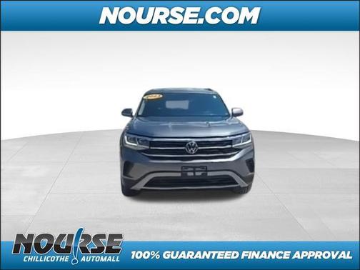 2023 Volkswagen Atlas 3.6L SE w/Technology