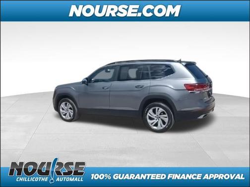 2023 Volkswagen Atlas 3.6L SE w/Technology