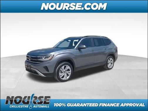 2023 Volkswagen Atlas 3.6L SE w/Technology