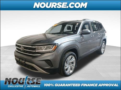 2023 Volkswagen Atlas 3.6L SE w/Technology