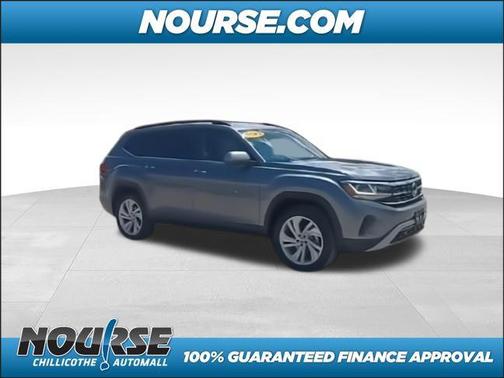 2023 Volkswagen Atlas 3.6L SE w/Technology