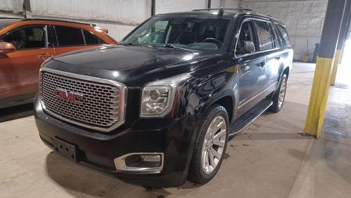 2016 GMC Yukon XL Denali