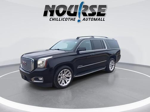 2016 GMC Yukon XL Denali