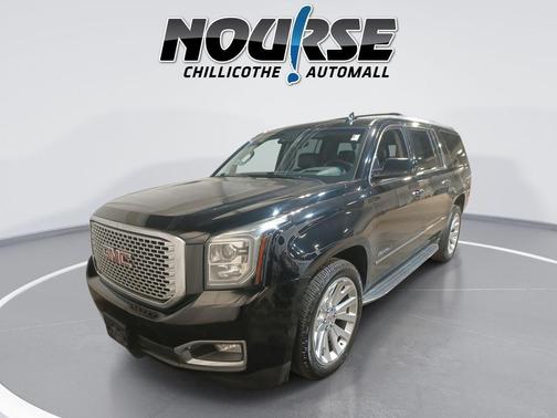 2016 GMC Yukon XL Denali