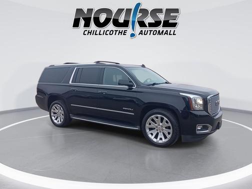 2016 GMC Yukon XL Denali