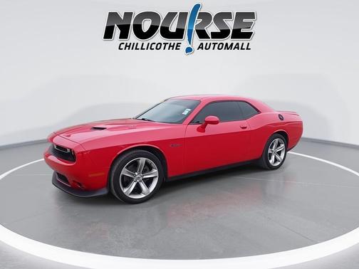 2018 Dodge Challenger R/T