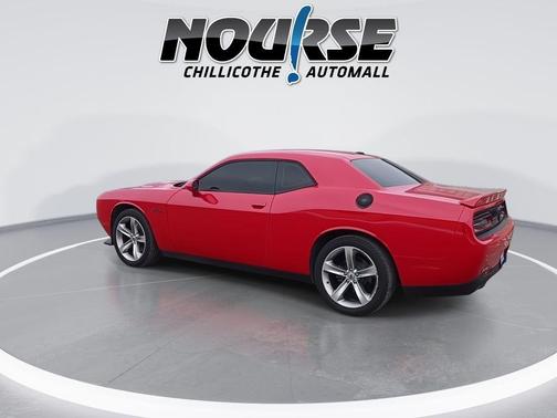 2018 Dodge Challenger R/T