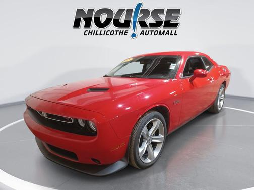 2018 Dodge Challenger R/T