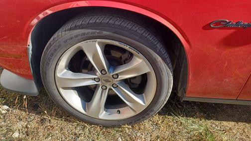 2018 Dodge Challenger R/T