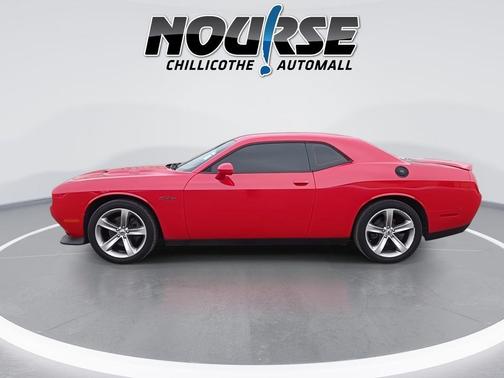 2018 Dodge Challenger R/T