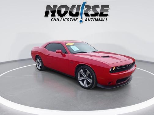 2018 Dodge Challenger R/T