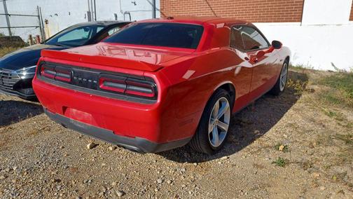 2018 Dodge Challenger R/T