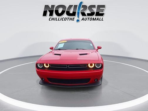 2018 Dodge Challenger R/T