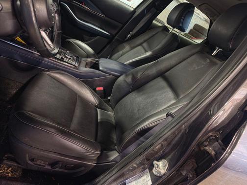 Machine Gray Metallic 2020 Mazda CX-30 Preferred