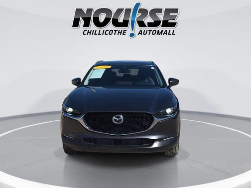 Machine Gray Metallic 2020 Mazda CX-30 Preferred