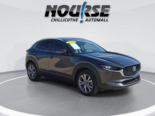 Machine Gray Metallic 2020 Mazda CX-30 Preferred