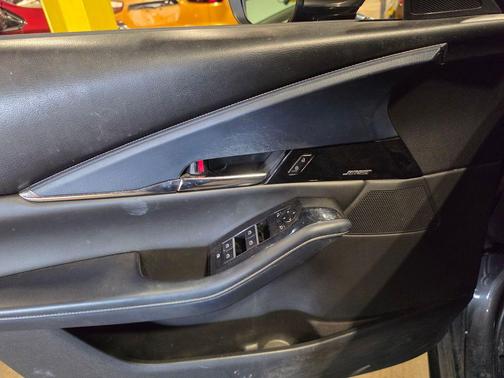 Machine Gray Metallic 2020 Mazda CX-30 Preferred