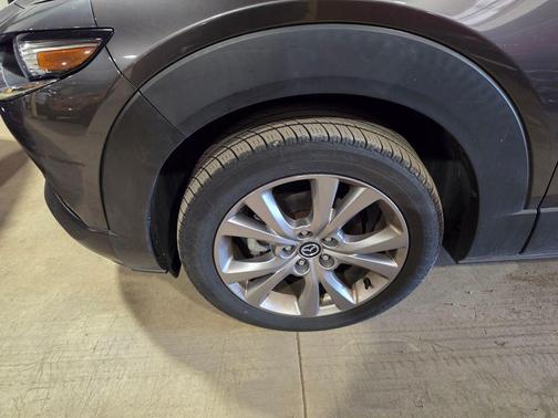 Machine Gray Metallic 2020 Mazda CX-30 Preferred