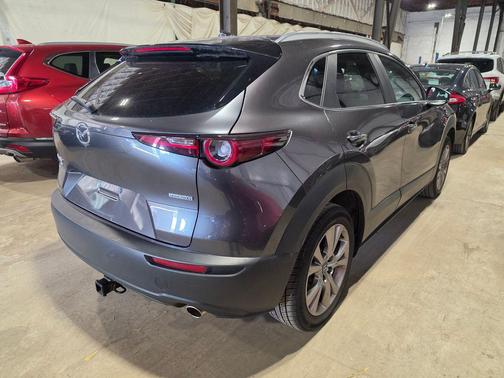 Machine Gray Metallic 2020 Mazda CX-30 Preferred