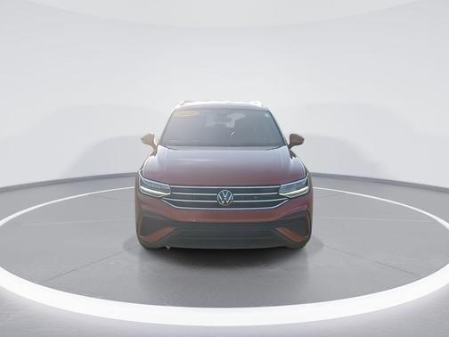 2022 Volkswagen Tiguan 2.0T SE 4MOTION