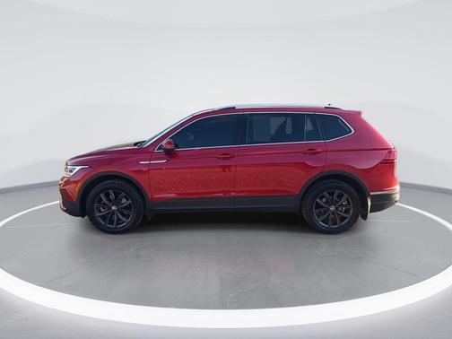 2022 Volkswagen Tiguan 2.0T SE 4MOTION