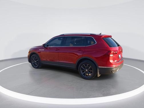 2022 Volkswagen Tiguan 2.0T SE 4MOTION