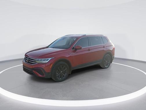 2022 Volkswagen Tiguan 2.0T SE 4MOTION