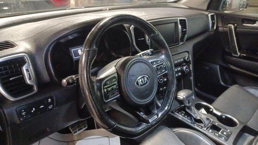 2019 Kia Sportage SX Turbo