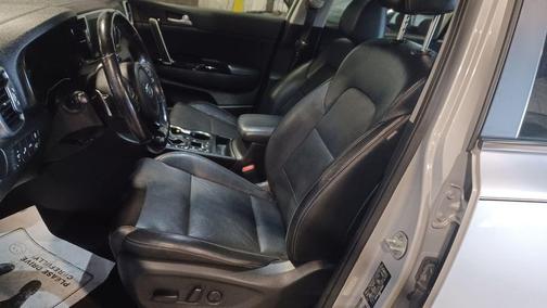 2019 Kia Sportage SX Turbo