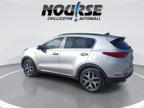 2019 Kia Sportage SX Turbo